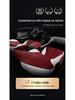 BYD Qin PLUS All-Season Leather Car Seat Cushion for 5-Seater Sedan