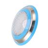 LED Underwater Swimming Pool Light IP68 Waterproof Wall Surface Mounted 35W Warm White Light