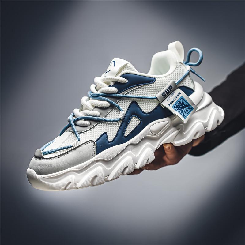 Fashion Men Shoes Sneakers New Casual Tennis Shoes for Men 2024 Outdoor Running Sports Platform Hiking Designer Luxury Skateboardzapatos