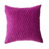 New Solid Color Pillowcase Modern Simple Ins Style Pillowcase Velvet Craft Pillowcase Without Pillow Core
