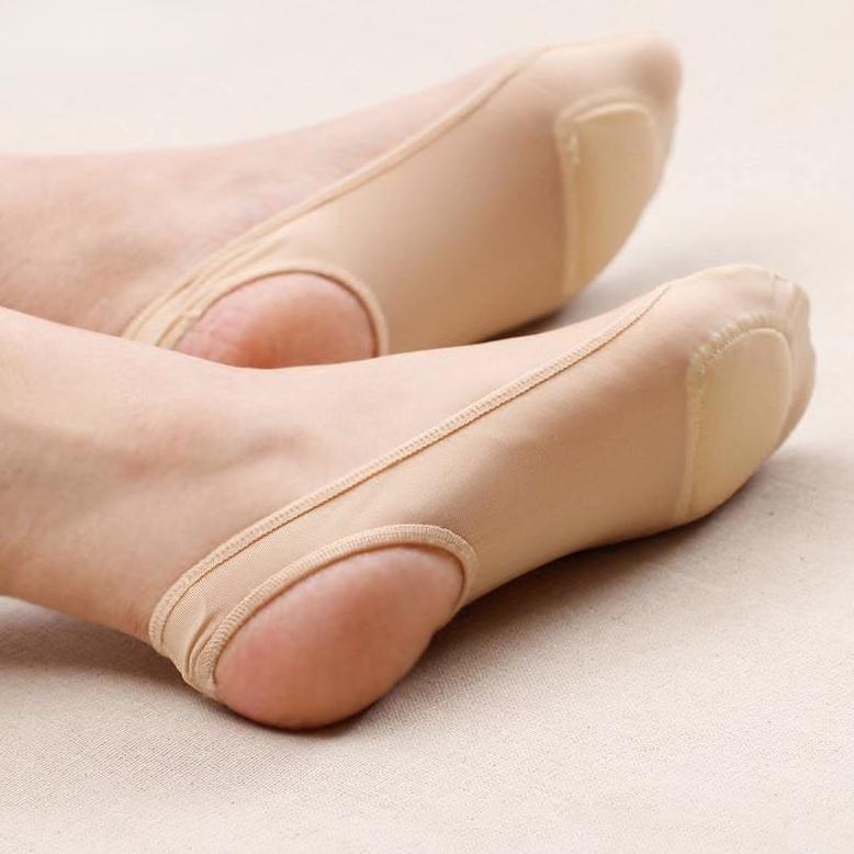 

Женские модные ультратонкие невидимые нескользящие шелковые носки с неглубоким носком для женского цвета лица