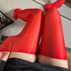 Oil Shiny Thigh High Stockings Women Sexy Stretchy Nylon Over Knee Long Socks 8D Ultra Thin Transparent Medias