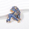 Animal Male Lion Accessories Fashionable New Lion Male Accessories Brooch