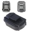 Universal Power Tool Battery Adapter Compatible With Big Foot And Small Foot Machines, Lithium Battery Converter