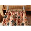 Floral Ethnic Style Casual Summer Women S Skirt Pants