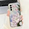 For Tecno Pova 3 Case LF7n Stylish Candy Panted Cover Shockproof Phone Case For Tecno Pova 3 Pova3 Soft Fundas 6.9'' Matte Coque