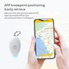 Mini Smart GPS Tracker Mini Anti-Lost Bluetooth Locator Tracer for Dog Cat Kids Car Wallet Key Finder Pet Collar Dog Accessories