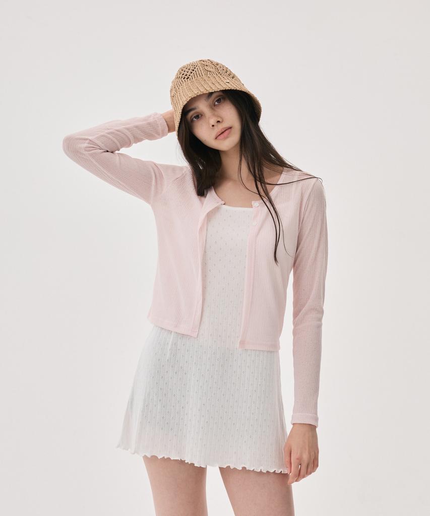 Lillikoli Fine Punching Bucket Hat