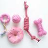 Durable TPR Dog Teething Stick: Bite-Resistant, Self-Play, Boredom Relief Toy