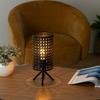 Katel Lamp 28 Cm Black