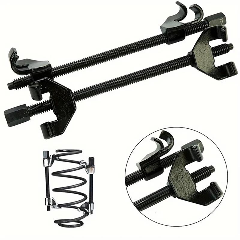 NEW-Heavy Duty Car Suspension Spring Compressor 38CM 1/2" Drive Disassembly And Assembly Tool To Compress Coil Spring