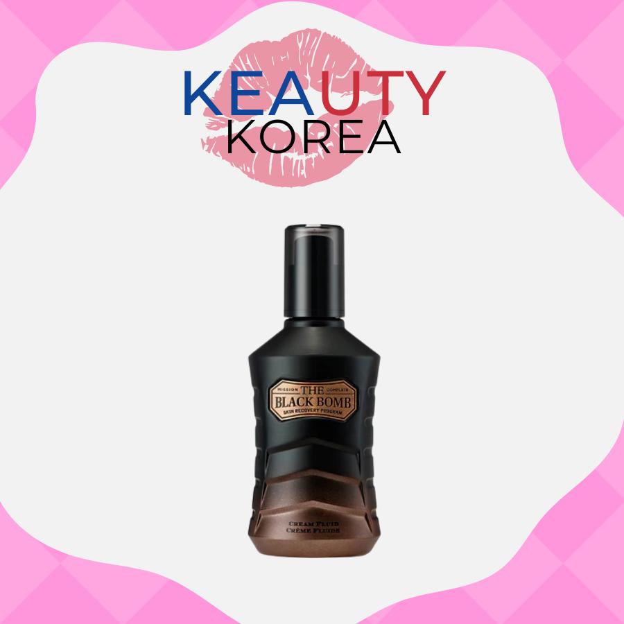 The Face Shop The Black Bomb Cream Fluid 130mL