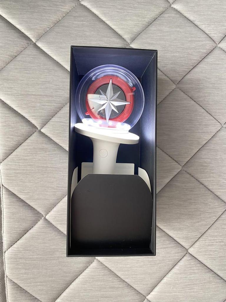 [USED] stray kids penlight