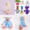 My Singing Monsters Plush Toy Blue White And Pink