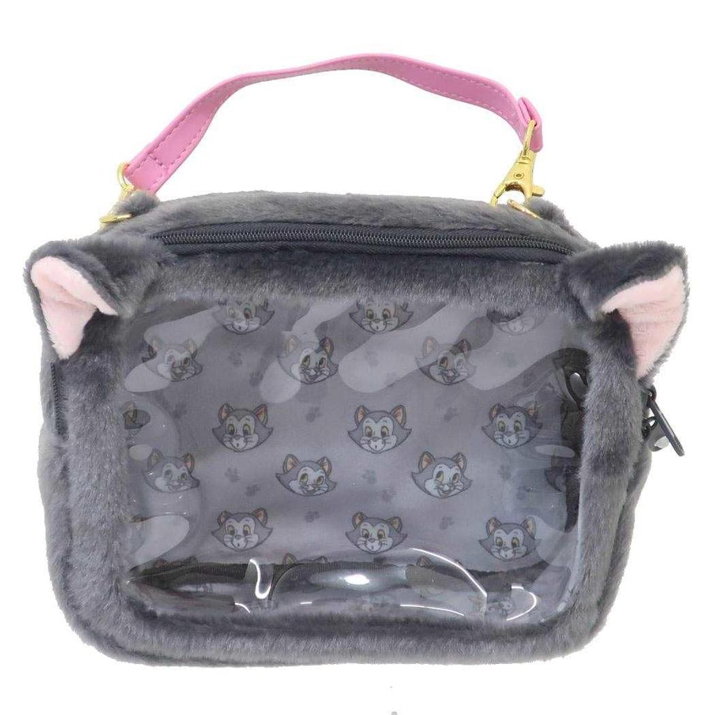 iUP Disney Plush Pouch (Figaro)