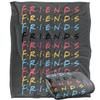 Stacked Logo Blanket