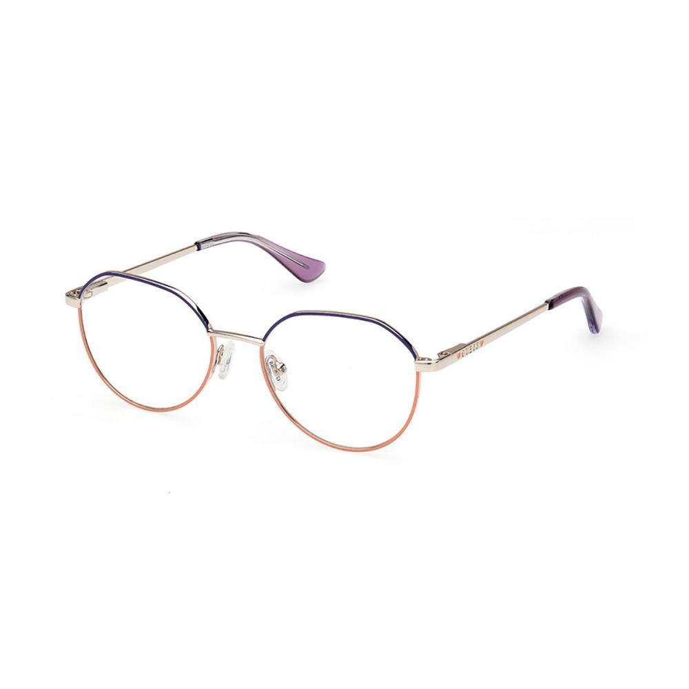 

Guess Gu9232 Kids 083 Kids Eyeglasses Blue Orange/48