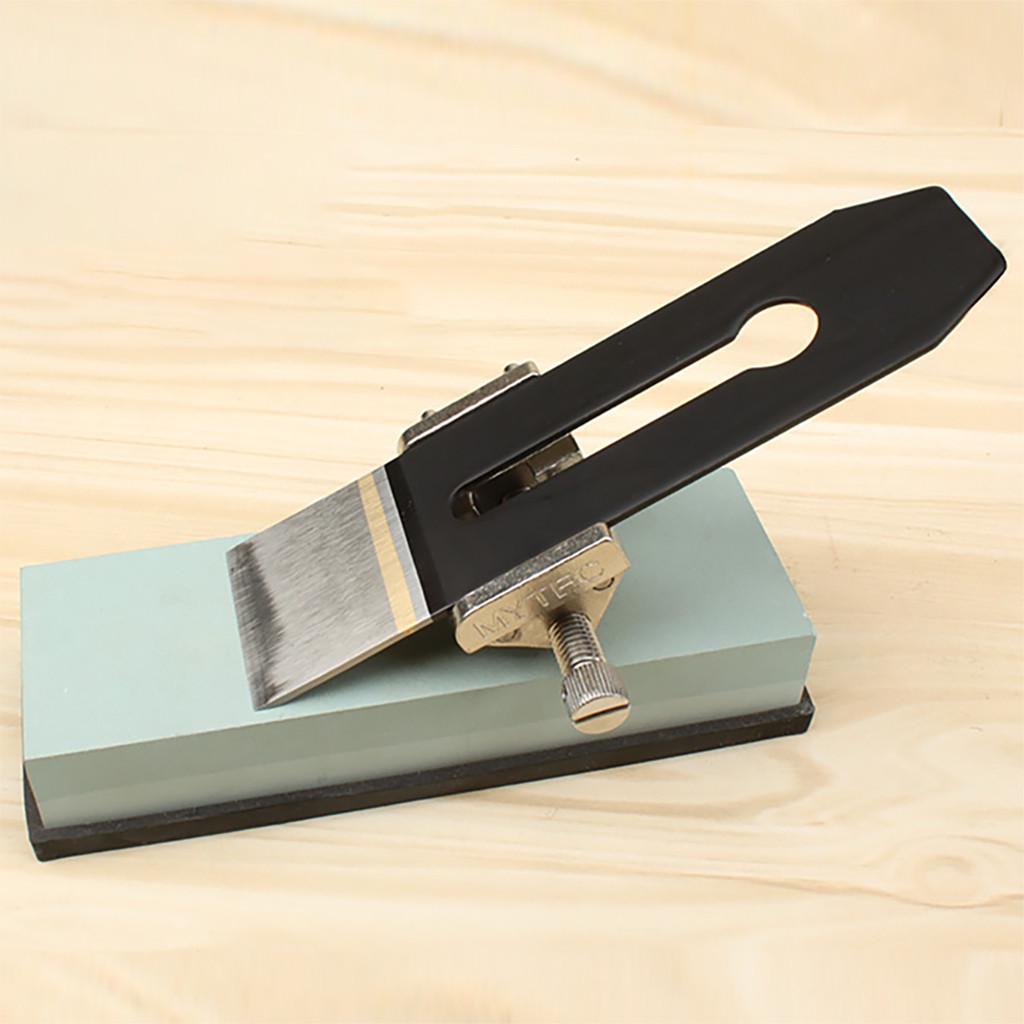 Ghid de șlefuire pentru ascuțitorul cu unghi fix din lemn