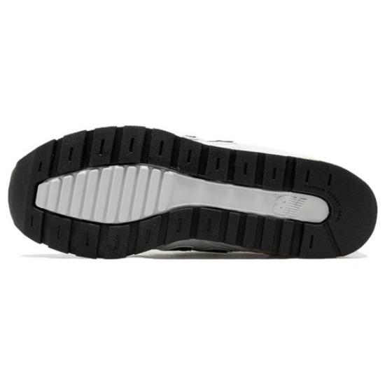 New Balance 996 Made In USA Low White Black - U996TC