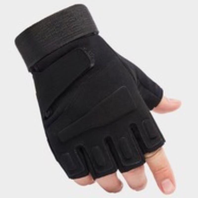 

Tactical Half-Finger Training Gloves M-XL