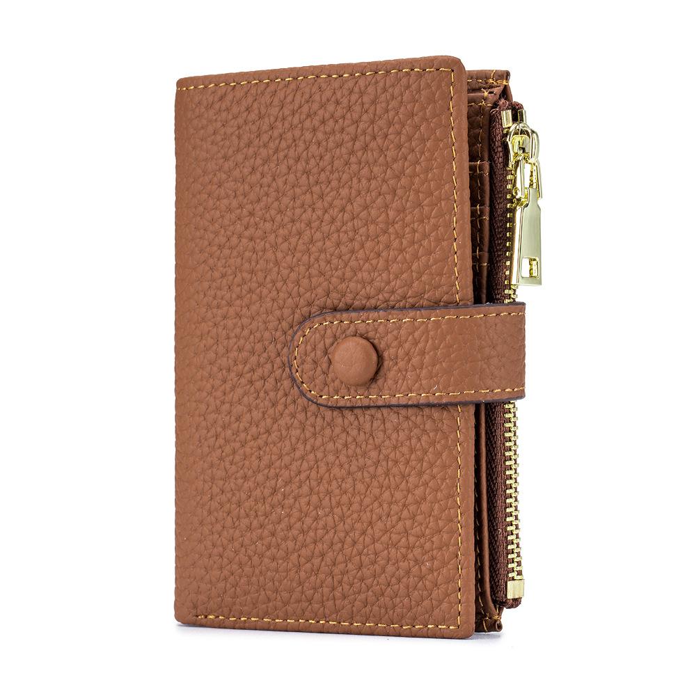 Key bag, card bag, two-in-one, small storage, portable multi-function key, change bag, large capacity