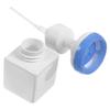 Compact Foaming Hand Soap Dispenser Bottle Reusable Press Type Design for Bathroom Kitchen Shower Travel Size Liquid Soap