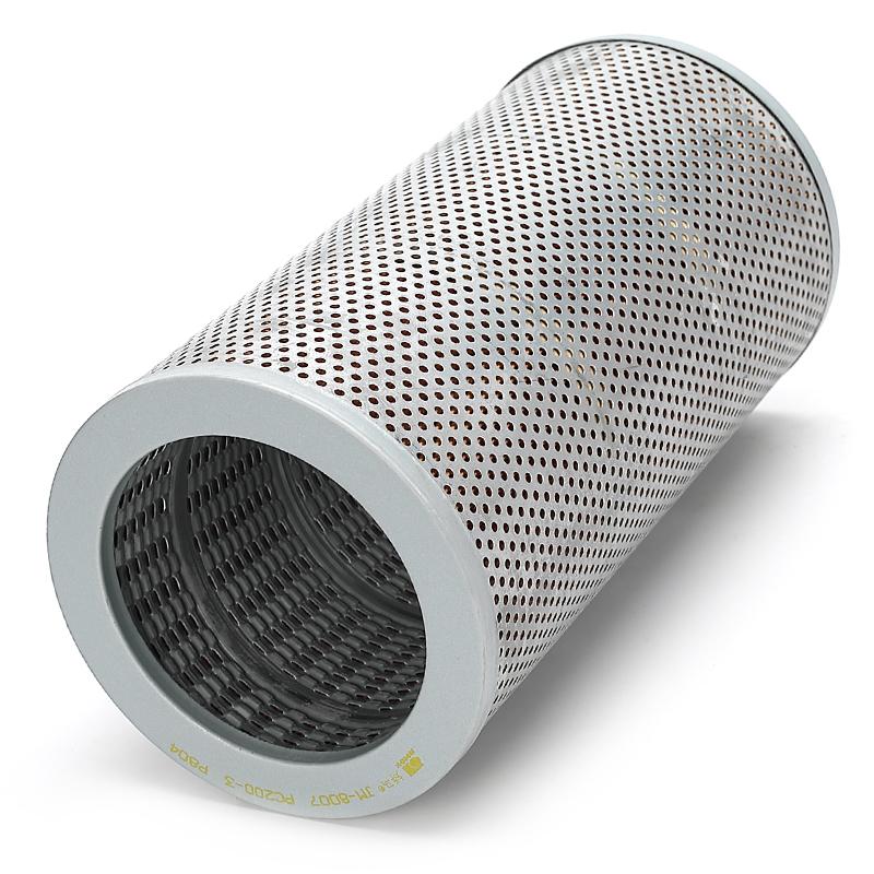 Excavator Hydraulic Oil Filter P804 for E40B;E70;E110;E120E140;E110BE120B;E311E311V2;E312E312A;E312V2;E315V2;PC200-3