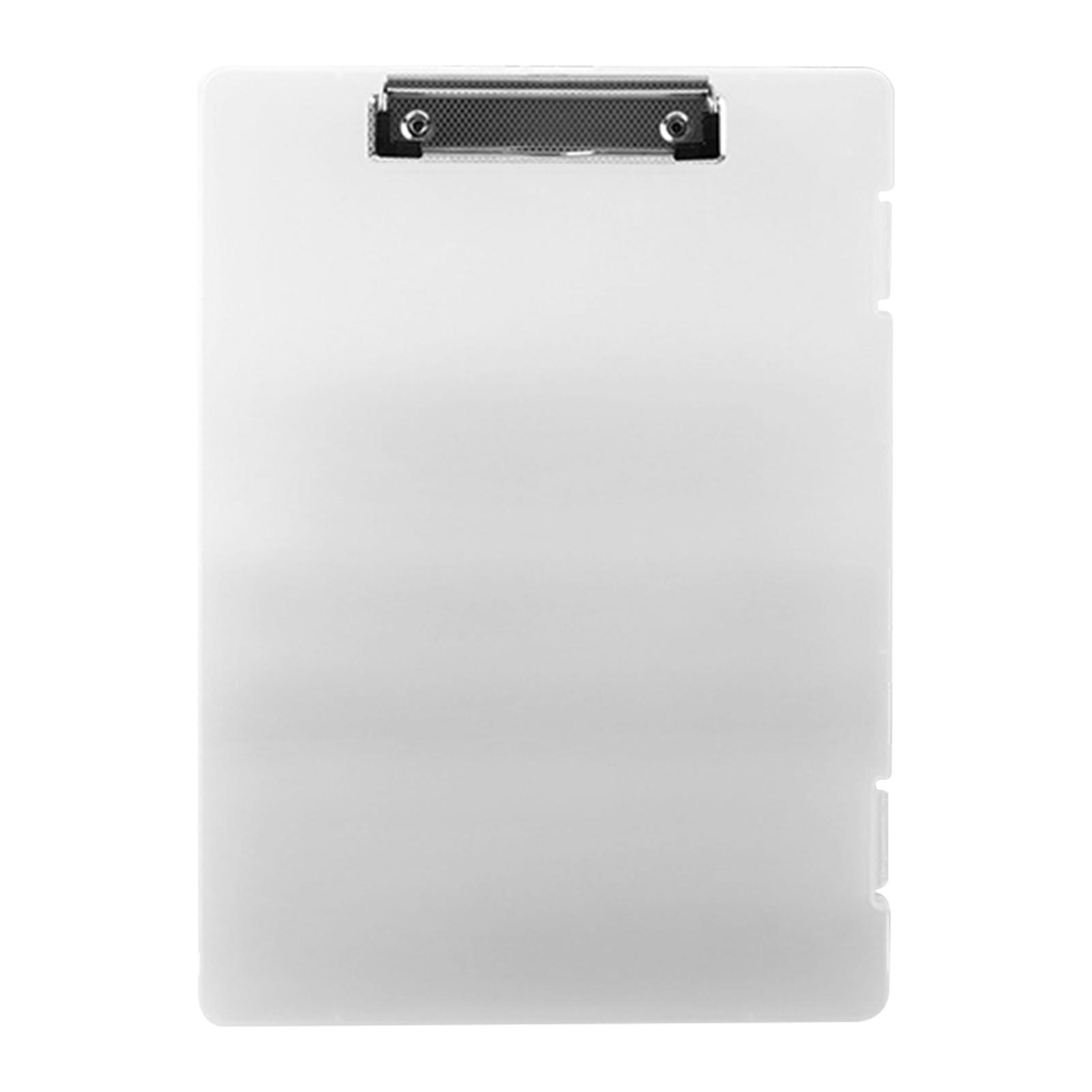 Водонепроницаемая доска для папок формата А4 многофункциональная доска для записей офисная доска для документов большая емкость 4946₽