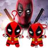 Cute And Soft Deadpool Plush Doll Perfect For Anime Lovers And Collectors
