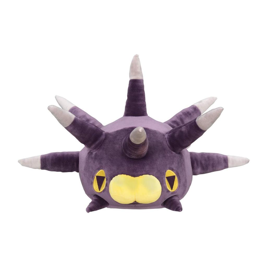 Pokemon Center Original Fluffy Stuffed Toy Batinuni 354747(HWD:cm)