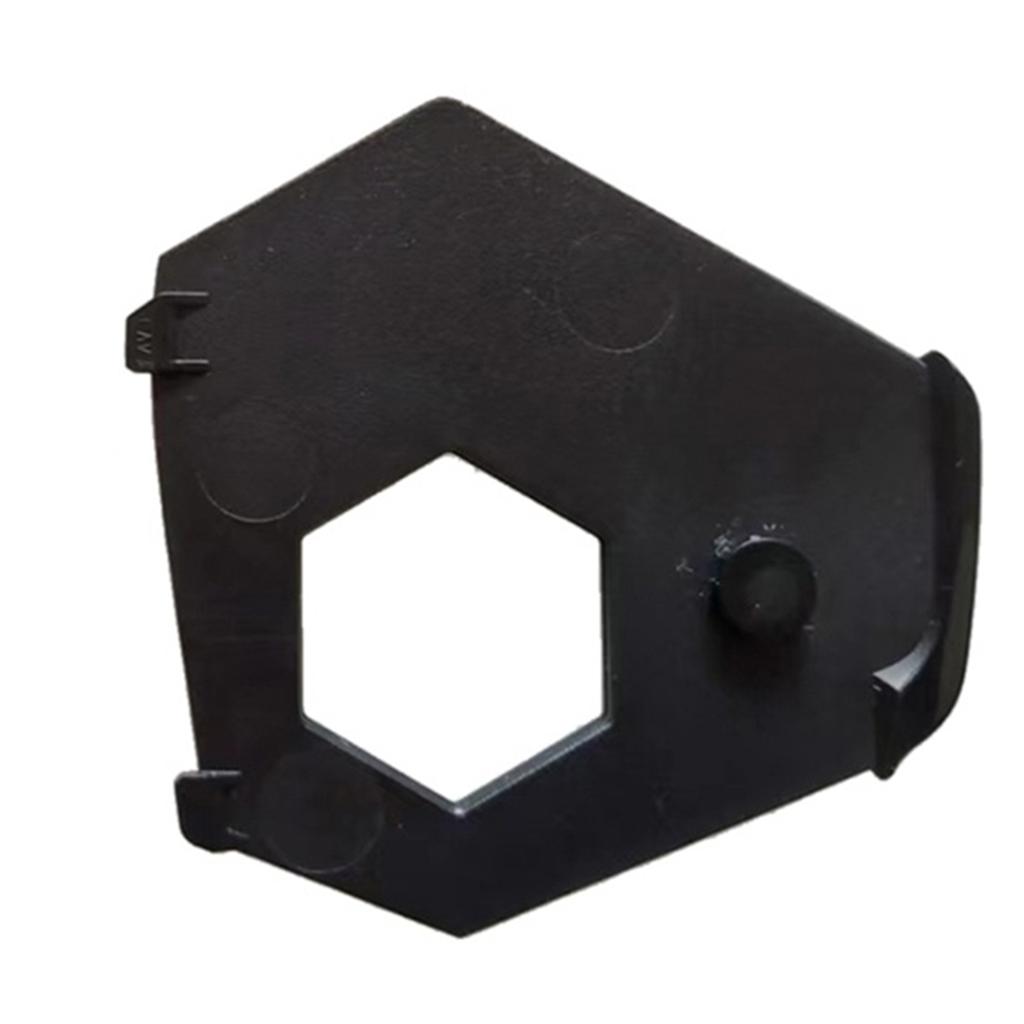 Replacement Mouse Battery Cover Battery Case Shell for Logitech G502 Wired Mouse Shell Only 1PC