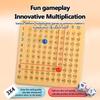 Math 99 Multiplication Table: Children's Educational Tool for Learning Nine-Nine Rhymes and Number Skills