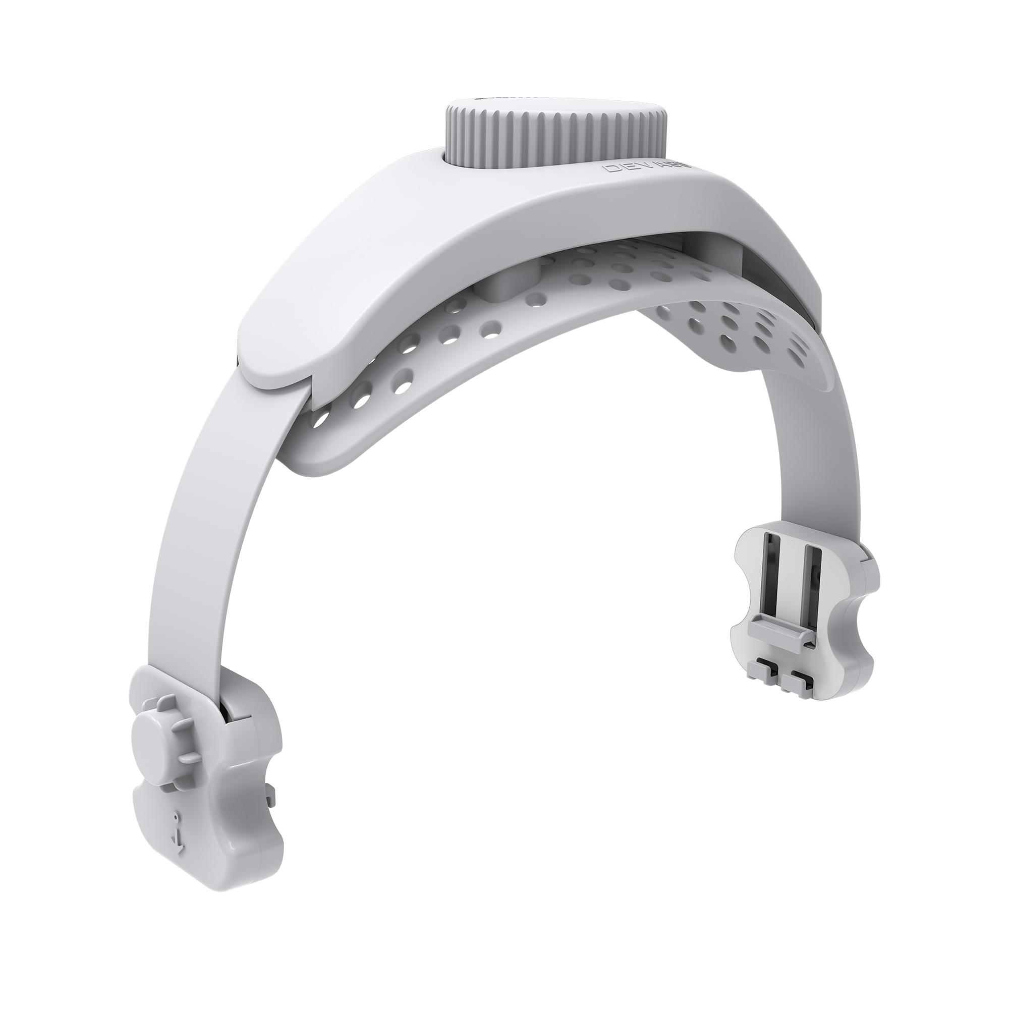 Head Wear For Quest 3 Strap Adjustable Holder Comfort-Virtual Quest pro Battery Straps for Meta Quest 3 Accessories