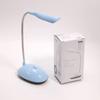 Student Office Table Lamp Light for Bedroom AAA Battery Powered LED Desk Lamp Study Book Lights Bedside Lamp Reading Lamp Table
