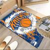 New York Football  Carpet, Kitchen Rugs, Yoga Mat, Non-Slip Mats, Rug for Bathroom, Living Room Bedroom, Camping Rugs Christmas Gift