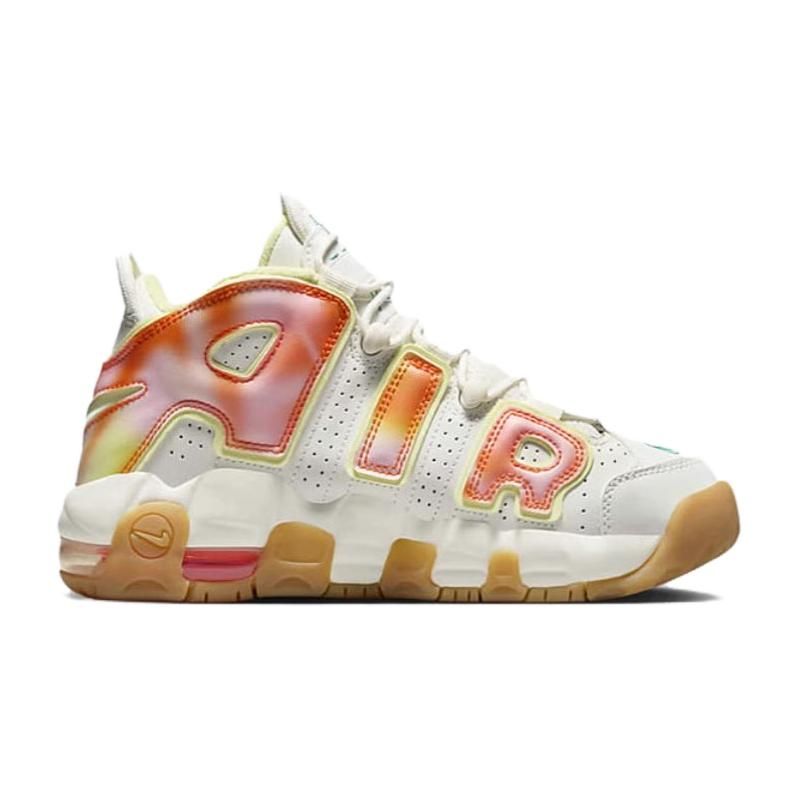 Nike Air More Uptempo GS Alt du trenger Barnesko Hvit FB7702-100