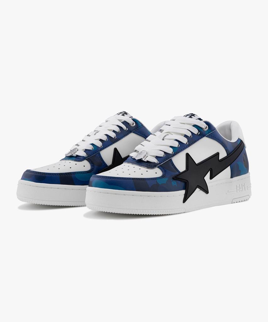 Bape Star Os #1 M1 Blue