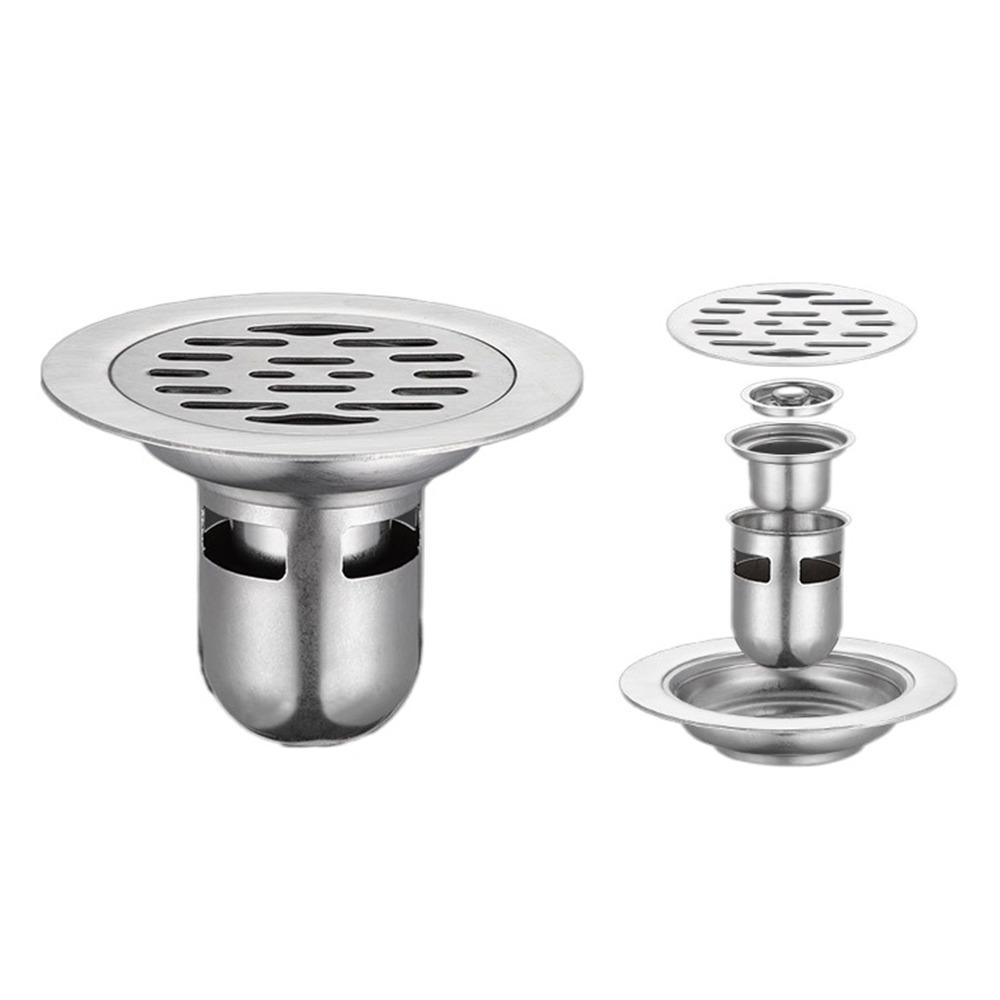 Hair Catcher Floor Drains 10/12/15cm Sink Drain Plug Bathroom Sink Stopper Wash Basin Holes