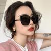 New Women's Cat's Eye UV Protection Sunglasses Retro Men Designer Eyeglasses Summer Sun Protection Eyeglass UV400 Gafas De Sol