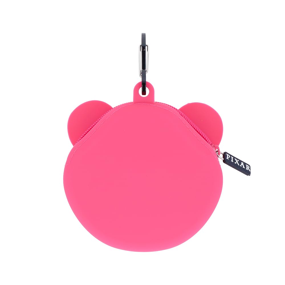 Stationery Disney PIXAR Collection Toy Story Lotso Pouch with S2333090 Sun-Star Carabiner,