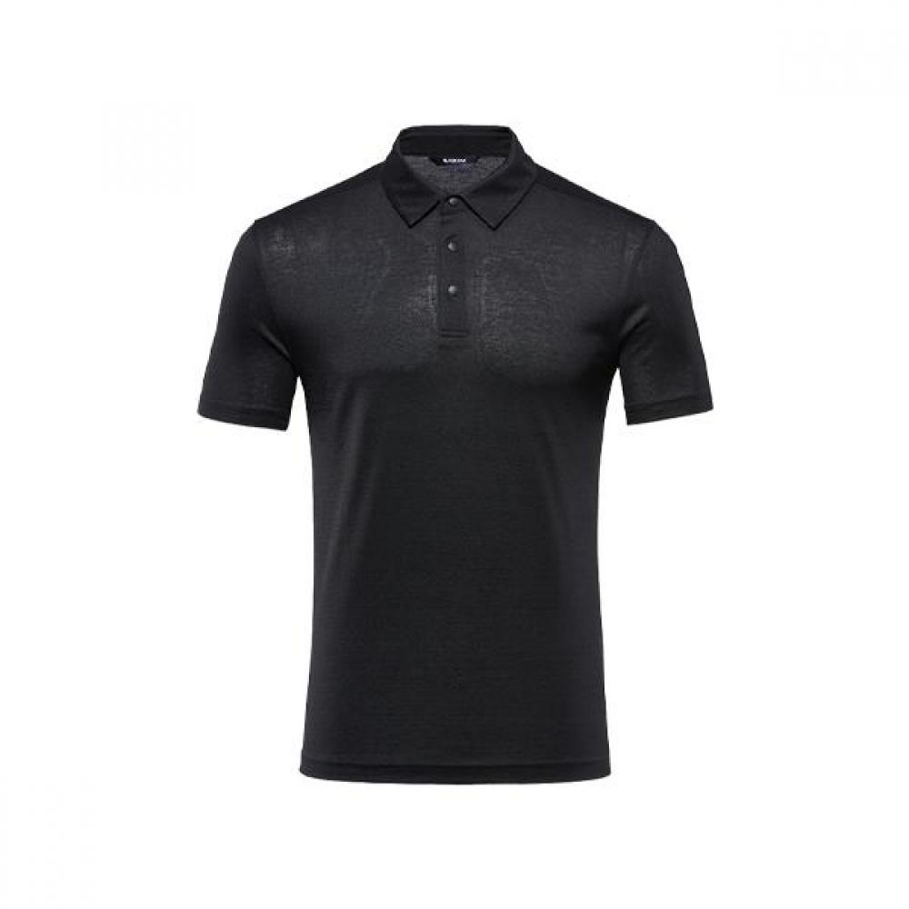 

[Black Yak] Black Yak Men S M Haydn T ShirT S1 r1byTSM1043 Bk 1BYTSM1043-BK/95