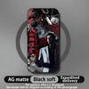 Yakuza Kiwami 3 Dark Ties Phone Case For Xiaomi Redmi Note 14 13 12 11 Pro Plus S 5G 4G Soft Black Phone Cover
