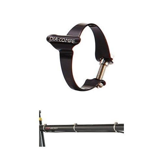 

Casing Black DIA-COMPE Clip, 25.4