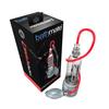 Penis enlargement pump + accessory set - Bathmate Hydroxtreme7 Crystal Clear