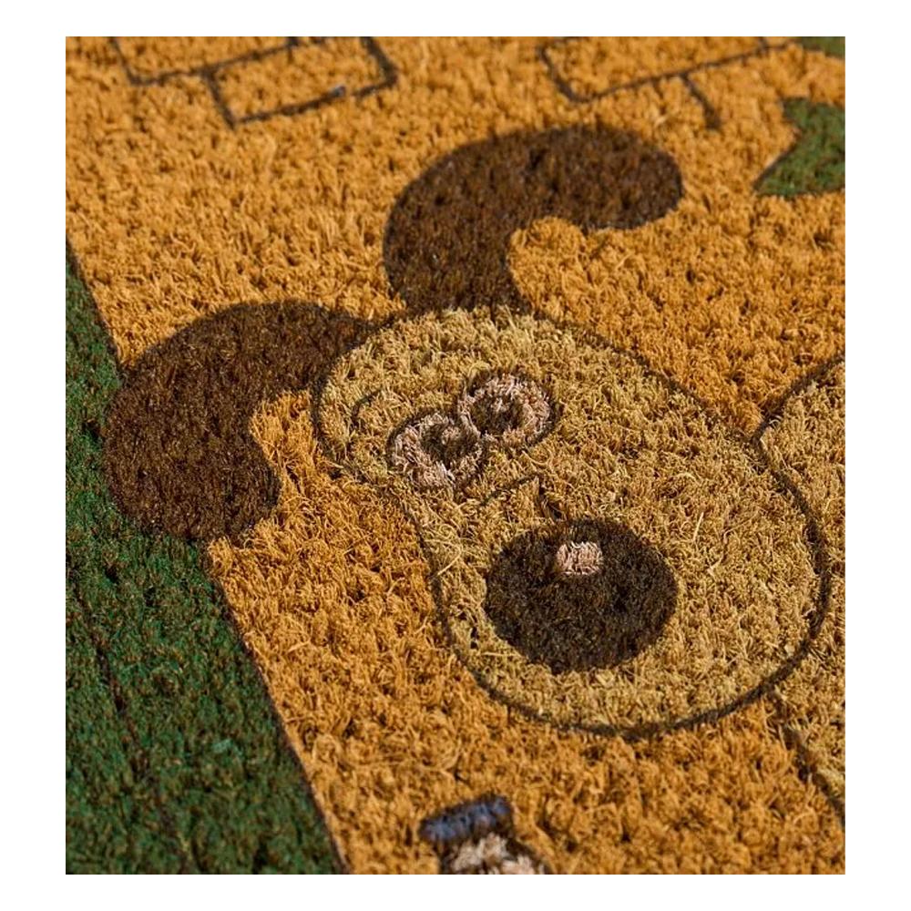 Wallace and Gromit Home Sweet Home Coir Door Mat