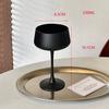 French Frosted Black Goblet Glass Cup Unique Household Girl Fruit Wine Glass Cocktail Glass Drinking Jars Table Ornaments Decor