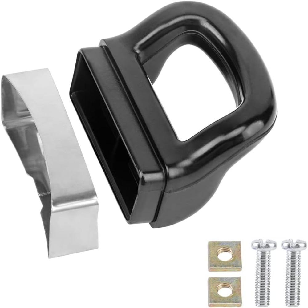 2Pcs Metal Pot Handles Replacement One Size Pot Short Side Handles Kitchen