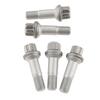 5Pcs/lot Automobile Wheel Lug Bolts Nuts Car Parts 0009905407 Fit for Mercedes Benz M S R GLK GL CLASS W164 GLE Coupe C292 W166