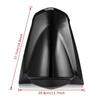 Rear Passenger Cowl Seat Back Cover Fairing Part For Kawasaki Ninja 250R ZX250R  MotorcycleEX250 2008 2010 2011 2012