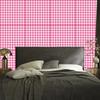 Wallpaper Fabric Pattern Powder Pink, Subtle Detail 50x1000